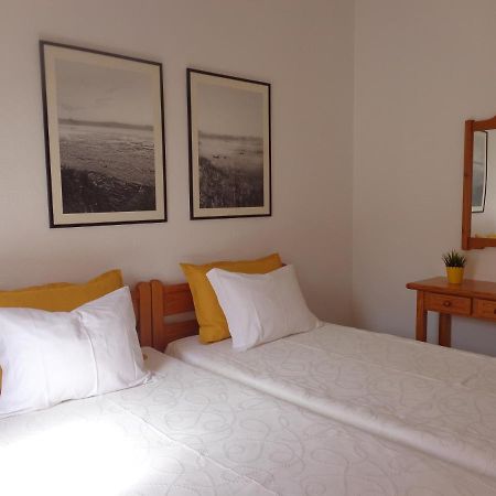 Tenis Mar F Apartment Albufeira Bagian luar foto