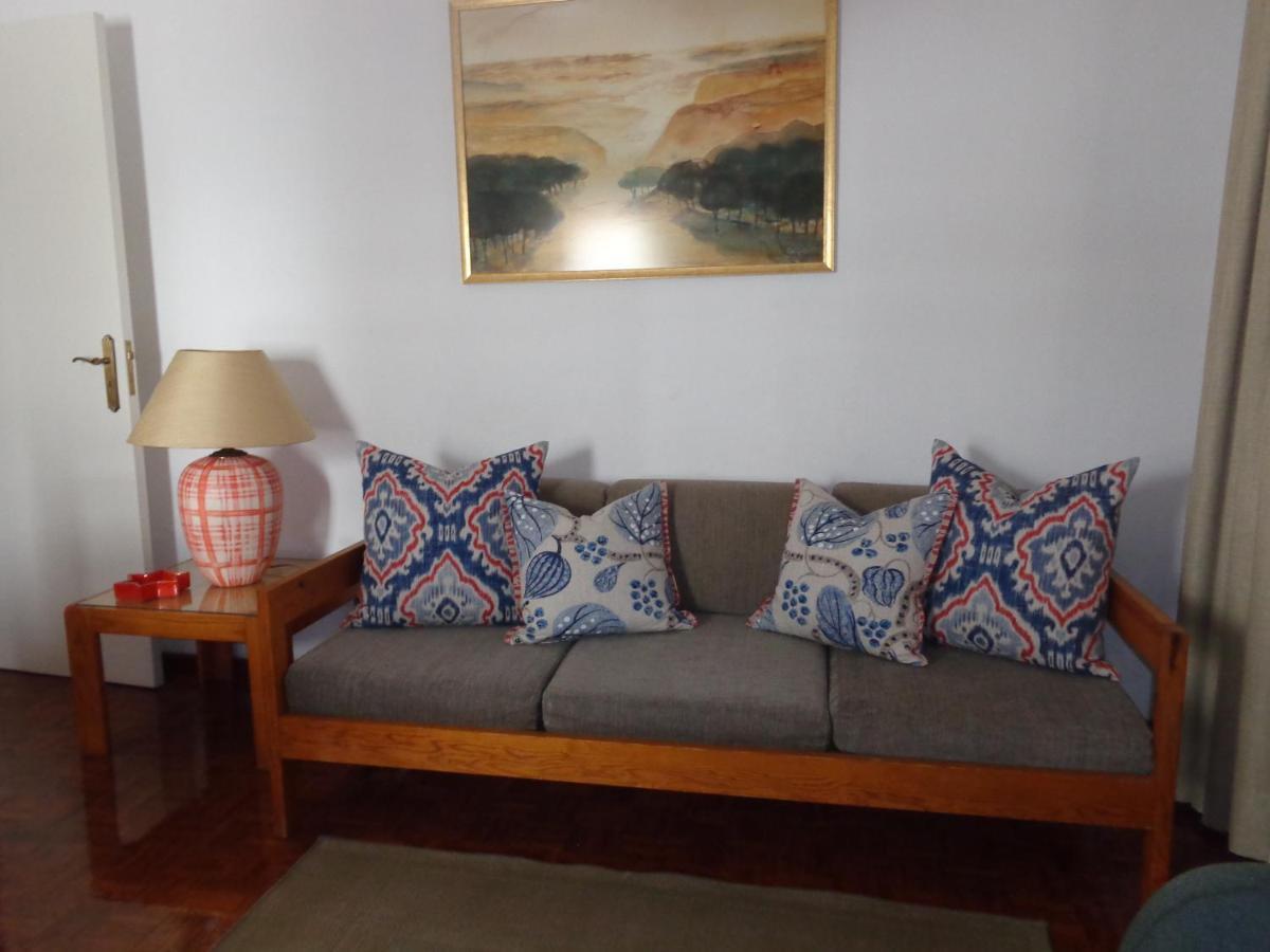 Tenis Mar F Apartment Albufeira Bagian luar foto