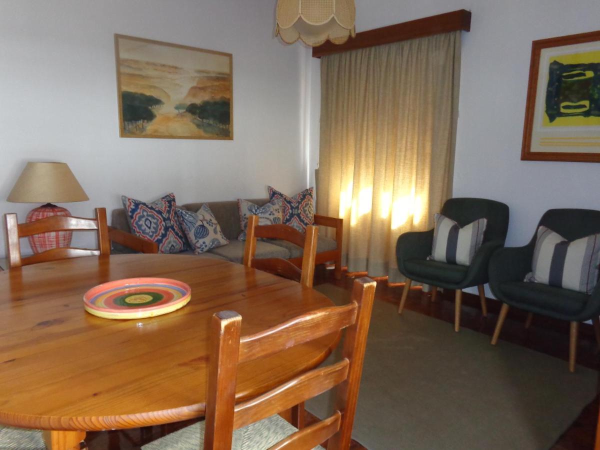 Tenis Mar F Apartment Albufeira Bagian luar foto