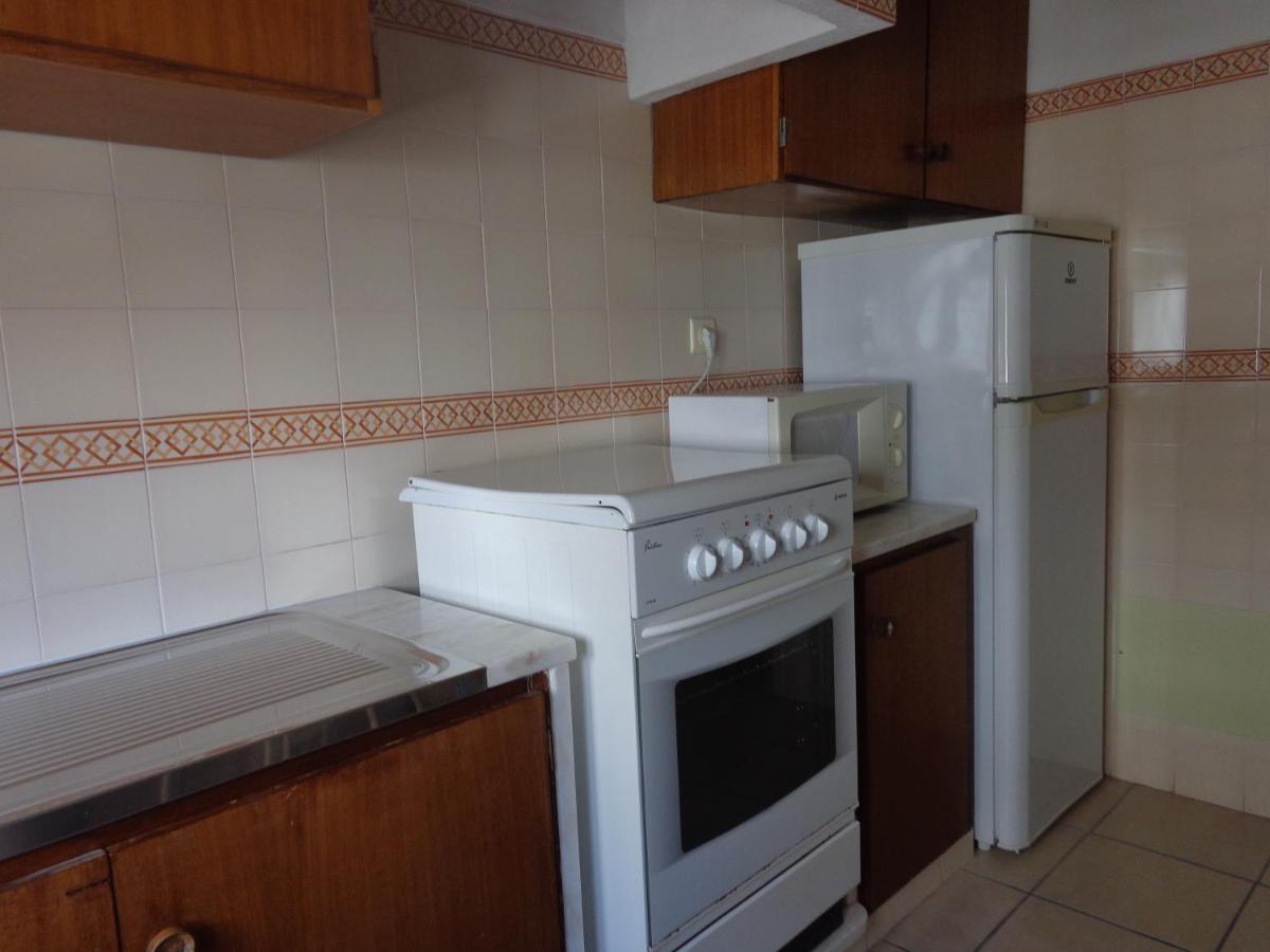 Tenis Mar F Apartment Albufeira Bagian luar foto