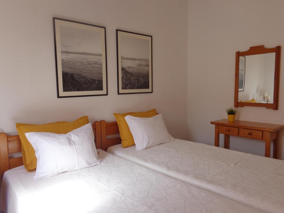 Tenis Mar F Apartment Albufeira Bagian luar foto